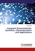 Meng Zhang | Inorganic Nanomaterials: Synthesis, Characterization And...