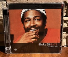 The Marvin Gaye Collection SACD Surround / St...