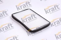 Kraft Automotive 1730030 Filter, Innenraumluft FüR VW