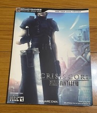 Crisis Core Final Fantasy VII / Brady Games Strategy Guide