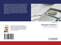Computer Science 1 For First-Year University Students Adel Berhoum Taschenbuch