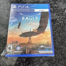 Eagle Flight VR Sony PlayStation 4 Brand New Sealed