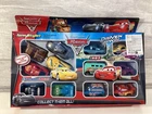 12 Cars The Movie DieCast Model Cars - Boxed: Pull Back & Release