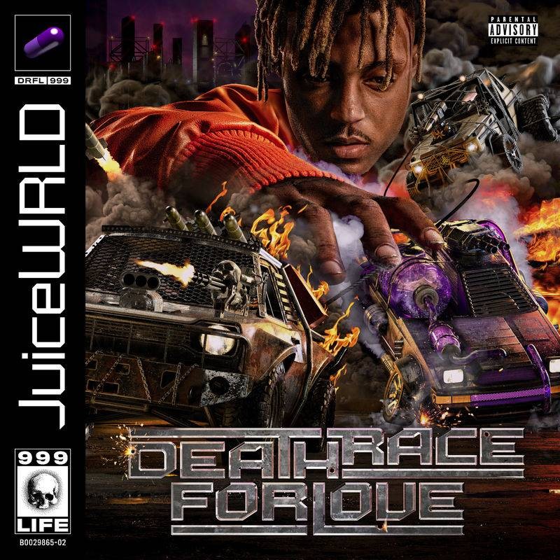 Juice WRLD | Death Race For Love | Vinyl LP | x2