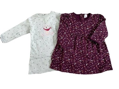 Kleid Mädchen Baby