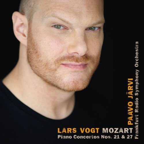 Mozart Piano Concertos 21 & 27 performed by Lars Vogt CD 2013