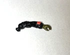 GI Joe Night Force Crazylegs LEFT ARM *No Cracks!* COMBINED SHIP Vintage ARAH