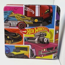 Hot Wheels Kids Puzzle 150 Pieces TIN Sealed Jigsaw Puzzle 2024