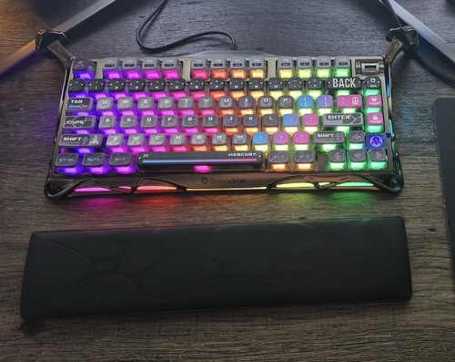 GravaStar Mercury M1 Pro Wireless Keyboard