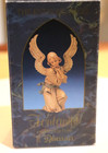 Vintage 1992 Fontanini Heirloom Nativity Collection Kneeling Angel Box & Papers — photo 1