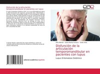 DisfuncióN De La ArticulacióN Temporomandibular En Pacientes Con Lupus Gloria Ma