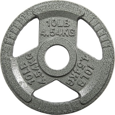 Fitvids 255lb Olympic Barbell Weight Set 2.5-45lb Home Gym Strength Training