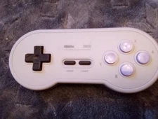 8BitDo SN30 Bluetooth Gamepad Controller SNES Style