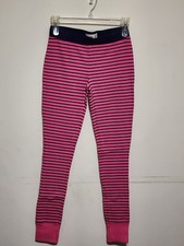 Abercrombie Kids Strriped Pink/Navy Blue Sleepwear Pajama Pants - Size XL - NWT