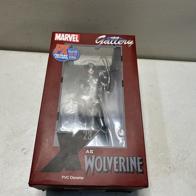 Marvel Gallery X-23 as Wolverine X-Force SDCC PX 2019 Previews Exclusive Figure