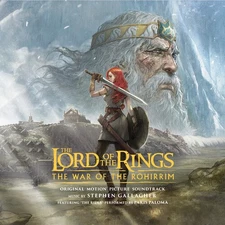 Stephen Gallagher - The Lord of the Rings: The War of the Rohirrim [New Vinyl LP