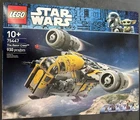 LEGO Star Wars The Mandalorian & Grogu The Razor Crest 75447