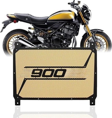 Kawasaki Z900RS CAFE Z900SE Radiator Core Guard Grill  2021 2022 2023 Brand New