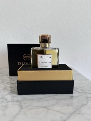 Le Pavillon D'Or Parfums Dusita Eau de Parfum 50 Ml OVP
