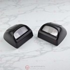 Number Plate Light Housing Assembly Pair Holden Colorado RG 2012-2020