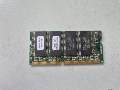 Wintec 128MB PC100 100MHz Non-ECC Unbuff 144-Pin SODIMM ( W9R316647LA-322K ) REF