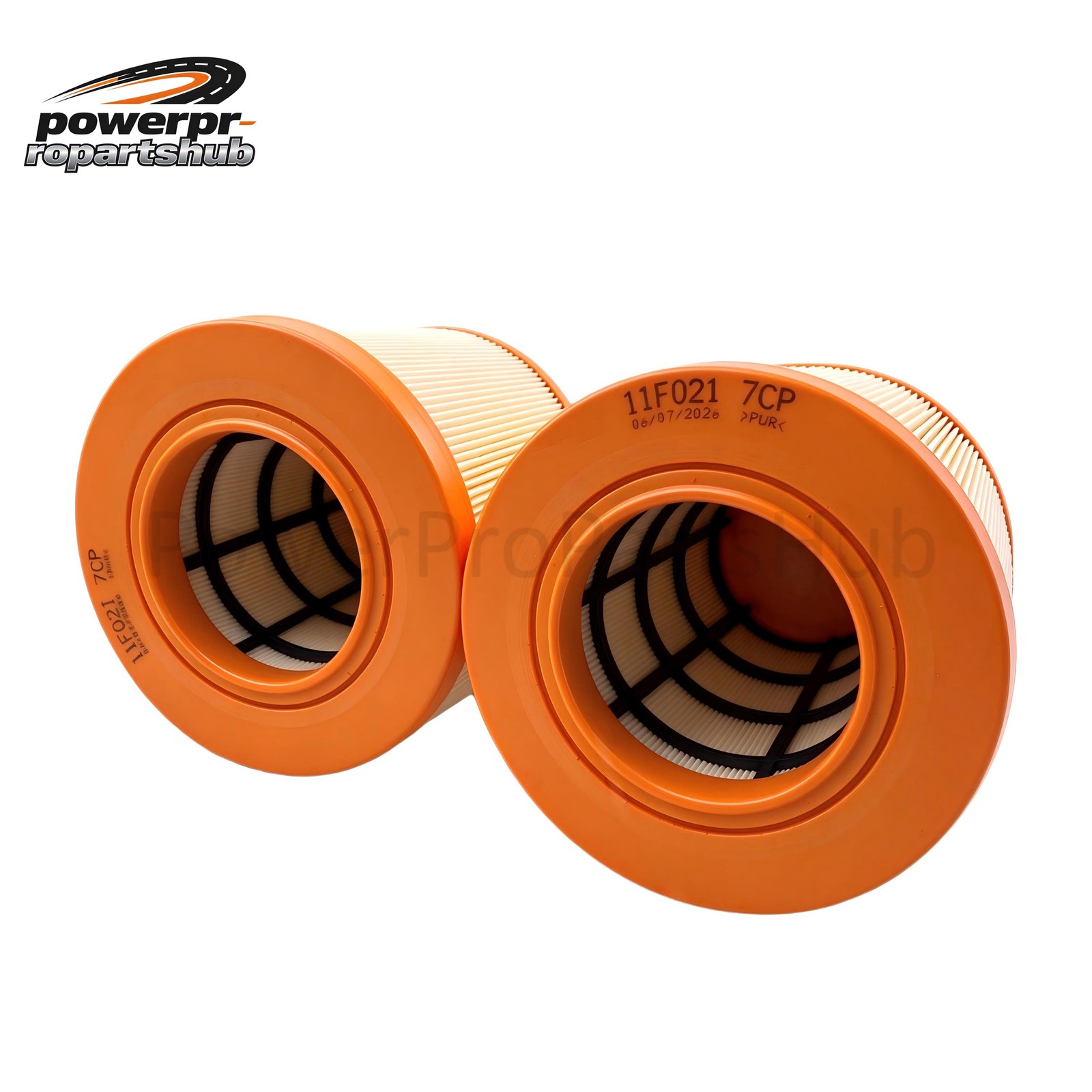 McLaren 570S Spider 2011-2021 Air filters Set P/N FB74208
