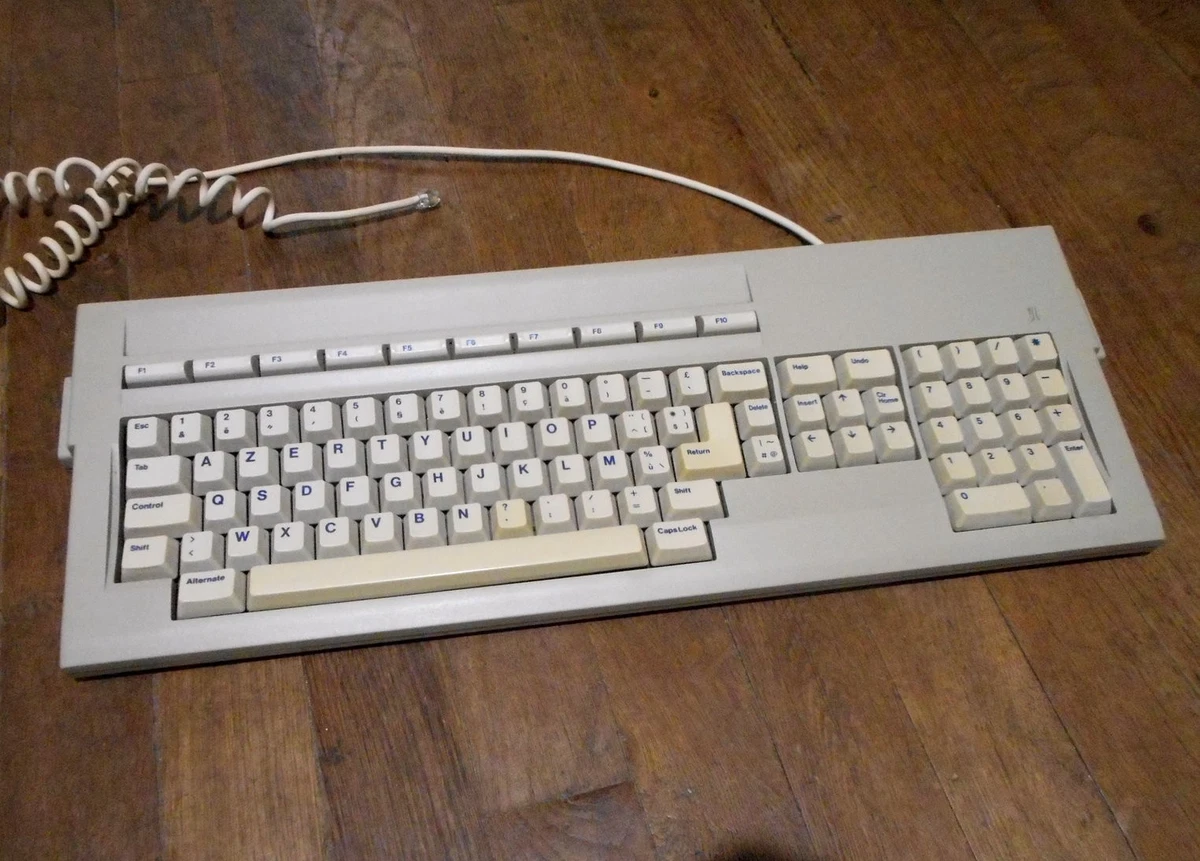 Pcb clavier atari st - Accessoires informatique