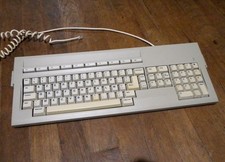 Clavier original ATARI TT / MEGA STE / MEGA ST - AZERTY FRENCH Keyboard