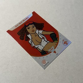 LIMITED RUN GAMES - SEGA DREAMCAST TRADING CARD - JET SET RADIO FOIL #085