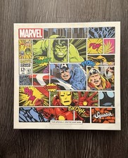Dr Squatch Soap  Marvel Avenger Box Set Of 4