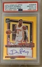 Panini Donruss Optic 2023-24 Dejounte Murray Opti-Graphs Gold Prizm Auto /10