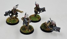 Pathfinder Tau Empire Army Warhammer 40k 3rd Edition -2001- Metal Painted