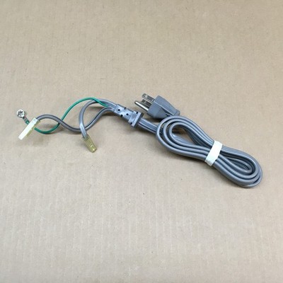 Genuine GE Microwave Power Cord WB18X10025 - TESTED