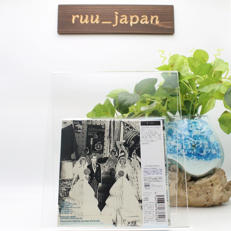 BRUCE SPRINGSTEEN-The River-Japan CD Paper Sleeve Ltd/Ed New - Image 2 of 3