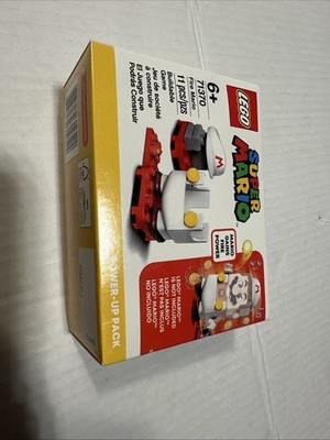 LEGO Super Mario: Fire Mario Power-Up Pack (71370) for sale online