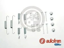 Brake shoe repair kit Rear Axle D3986A AUTOFREN SEINSA for SUBARU IMPREZA Saloon