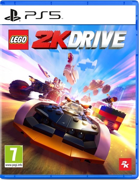 Playstation Lego 2Kdrive (Ps5) - Image 6
