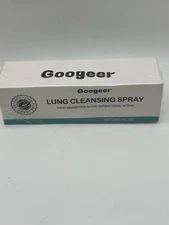 Googeer Lung Cleansing Spray 1oz