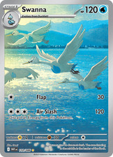 POKEMON WHITE FLARE ILLUSTRATION RARE CARDS