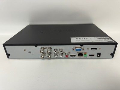 Samsung Sdr-b3300n 4 Channel HD 1tb Security DVR for sale online