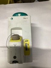 Datex-Ohmeda Tec 7 Sevoflurane Anesthesia Vaporizer