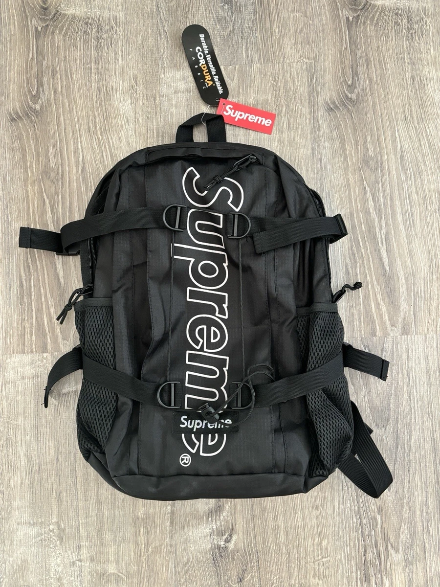 Supreme Backpacks for Men for sale | eBay