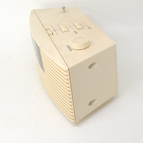Radio a transistor AM FM Suntone The Curve vintage #RR9900 a batteria funzionante - Foto 2 di 7