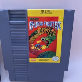 Nintendo Nes - Burai Fighter - FRA