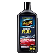 Meguiar's Marine/RV M4516 High Gloss Polish - Professional Grade Boat and RV... 