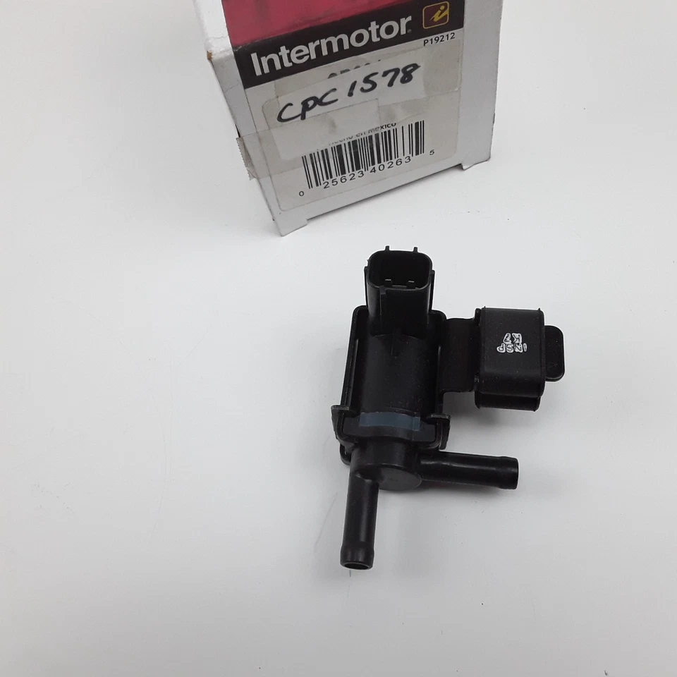 Canister Purge Solenoid Valve Fits Acura TL CL 2000 2001 2002 2003 - Image 2 of 4