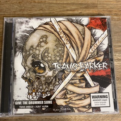 Travis Barker Give the Drummer Some - CD | 2011 Interscope