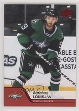 2020-21 Upper Deck AHL Exclusives 13/100 Anthony Louis #60 0it9
