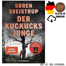 Der Kuckucksjunge: Thriller - Der neue große...
