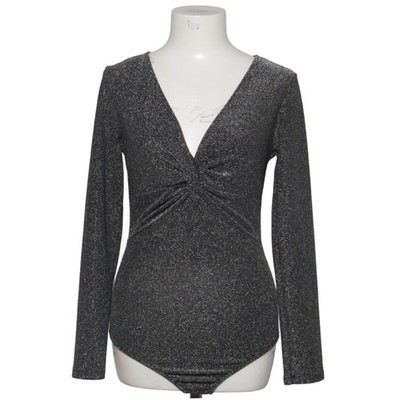 Olivia & Kate, Body, Größe: ONE SIZE, Silber #LSd